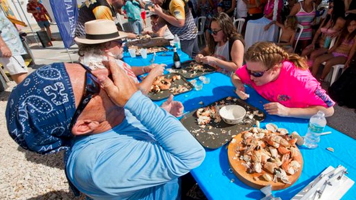 All-You-Can-Eat Stone Crab | Florida Keys Vacation Rentals