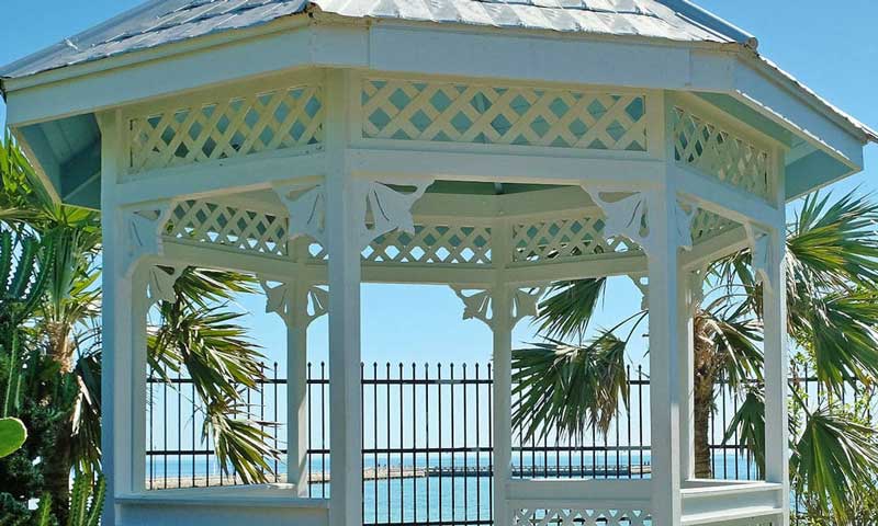 Gazebo - Rentals Florida Keys